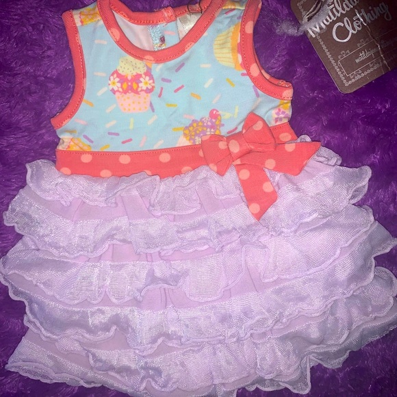 Matilda Jane Doll Dress - Picture 1 of 1